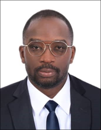 Photo du Directeur Général